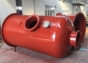 宁化真空除氧器