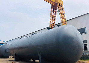 宁化热力除氧器