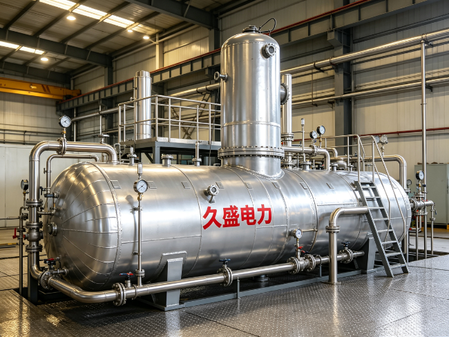 宁化高效旋膜式除氧器
